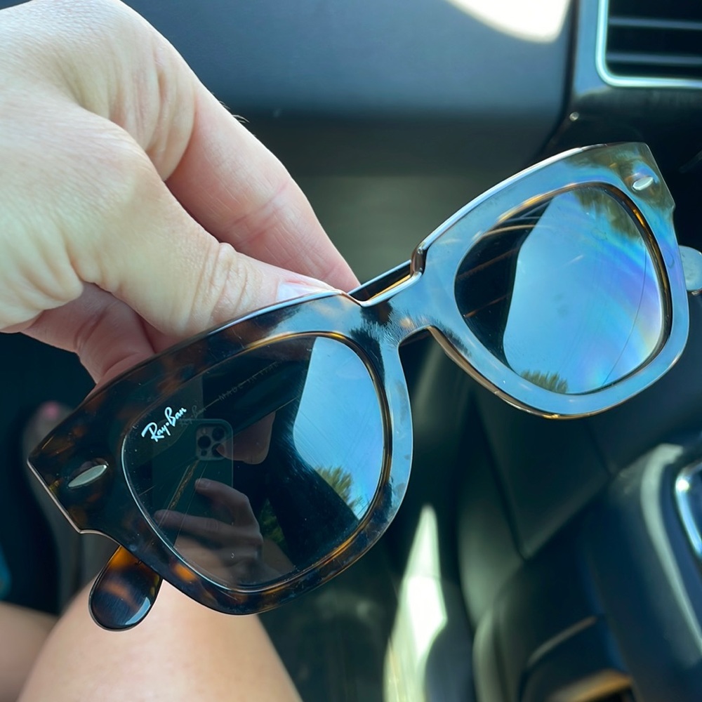 Ray Ban RB2186 State Street
